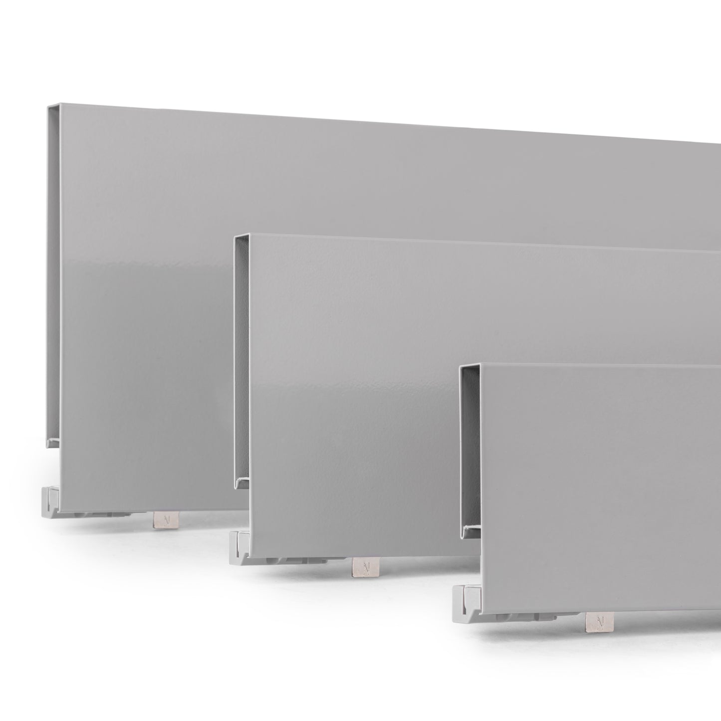 Cassetto esterno Vertex 40kg altezza 93mm