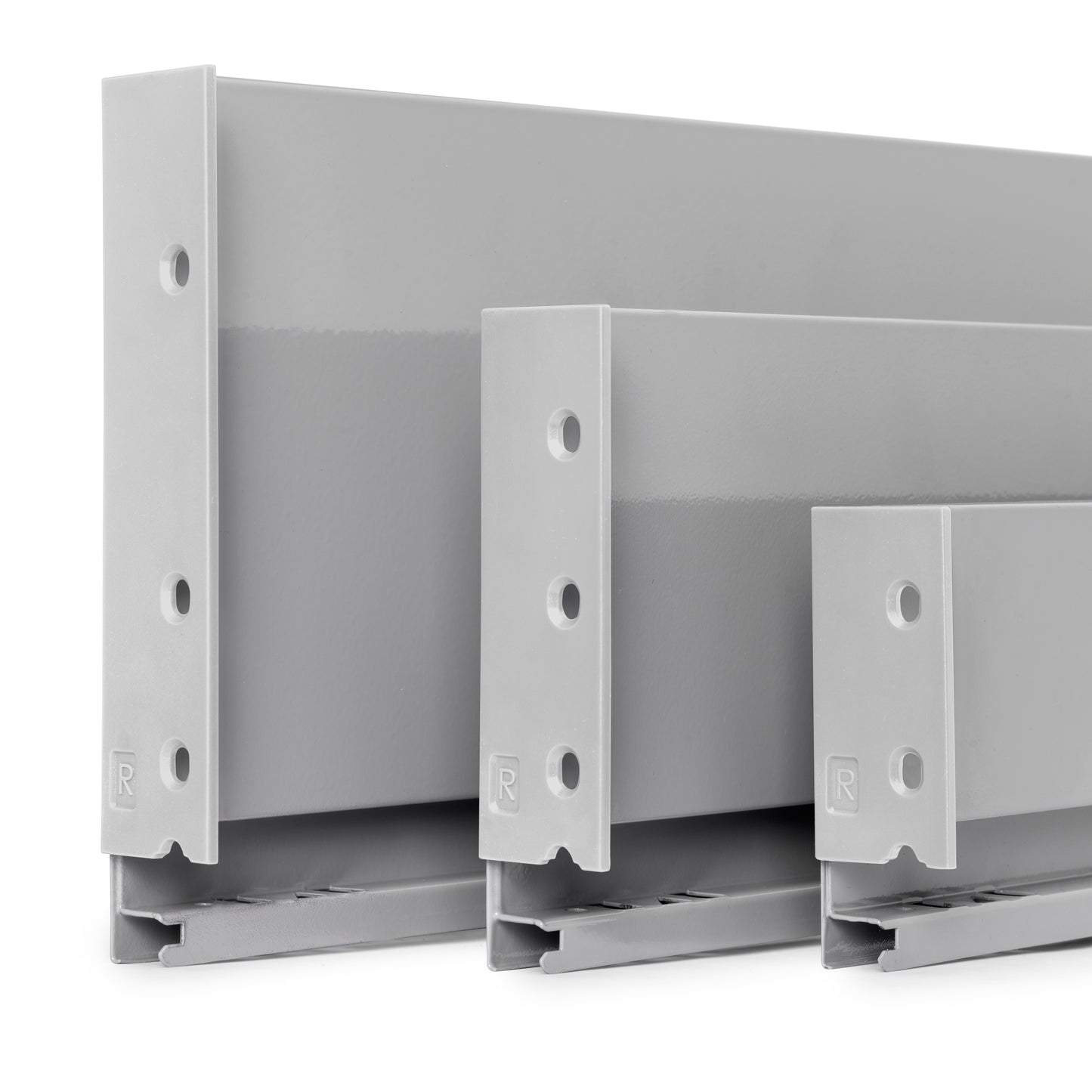 Cassetto esterno Vertex 40kg altezza 93mm