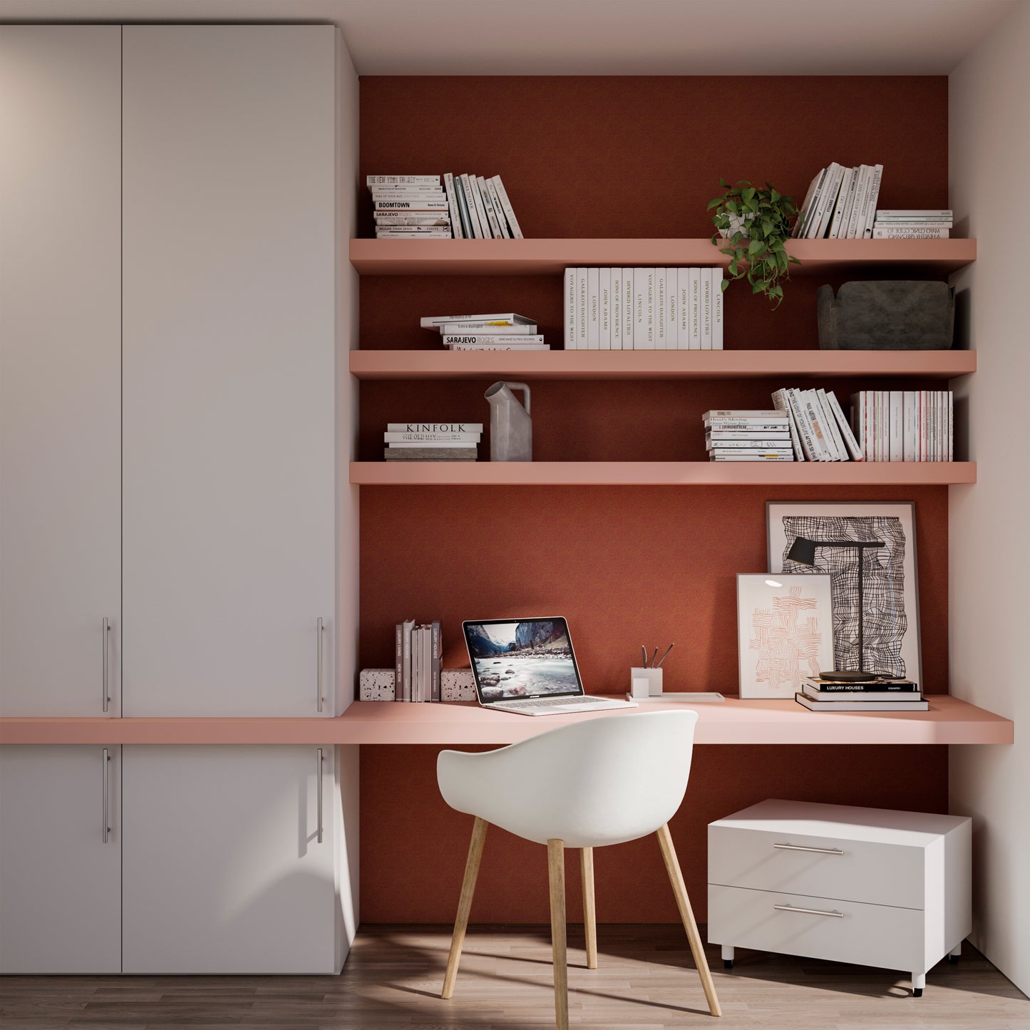 Maniglia per mobili Orlando