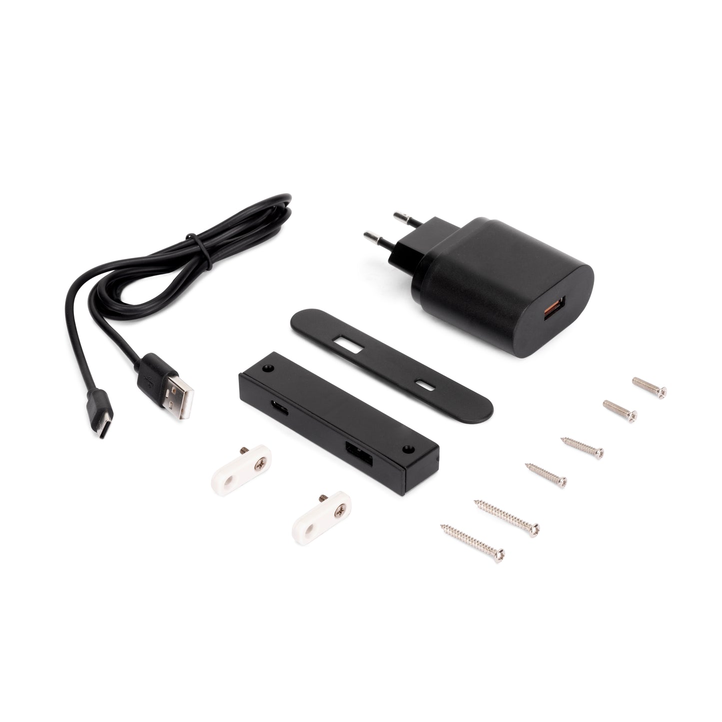Caricatore USB A+C Linky (81x12mm)