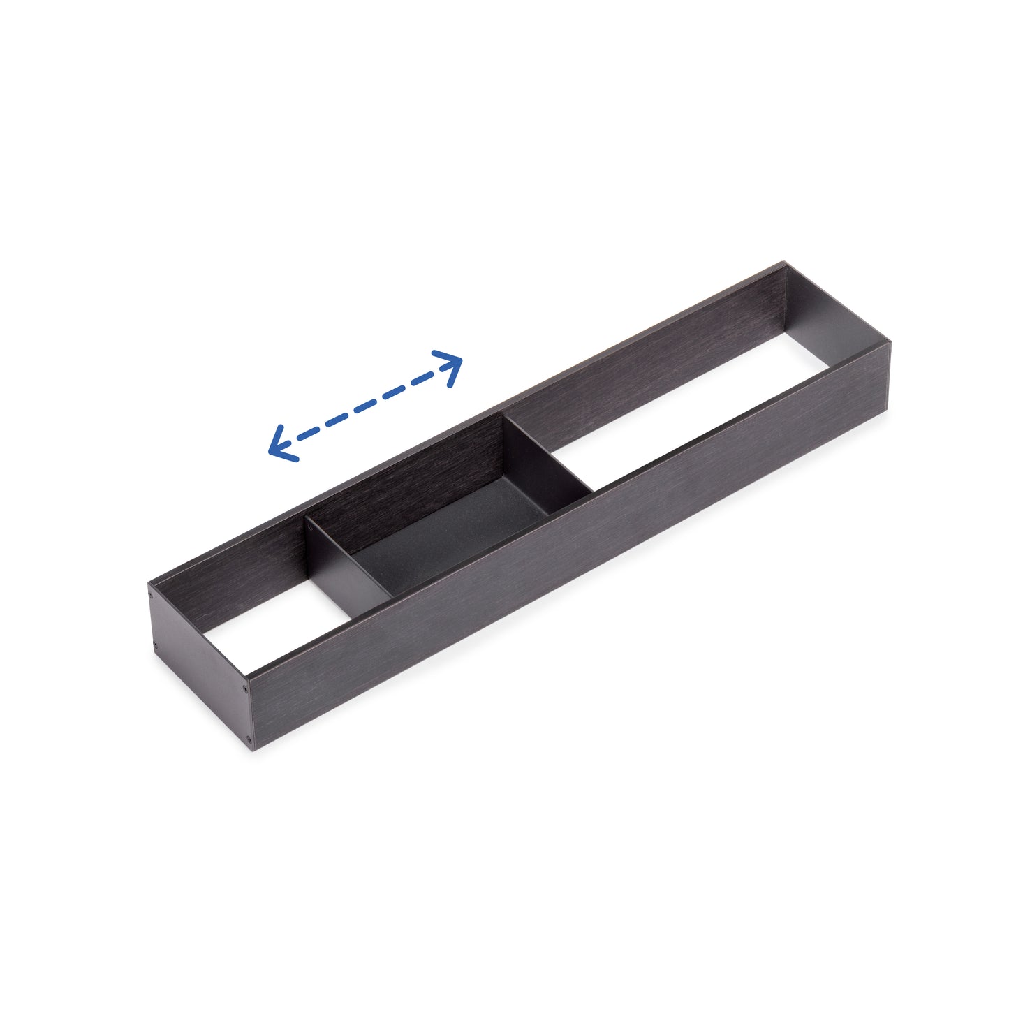 Organizzatore Orderbox 100x470 per cassetto