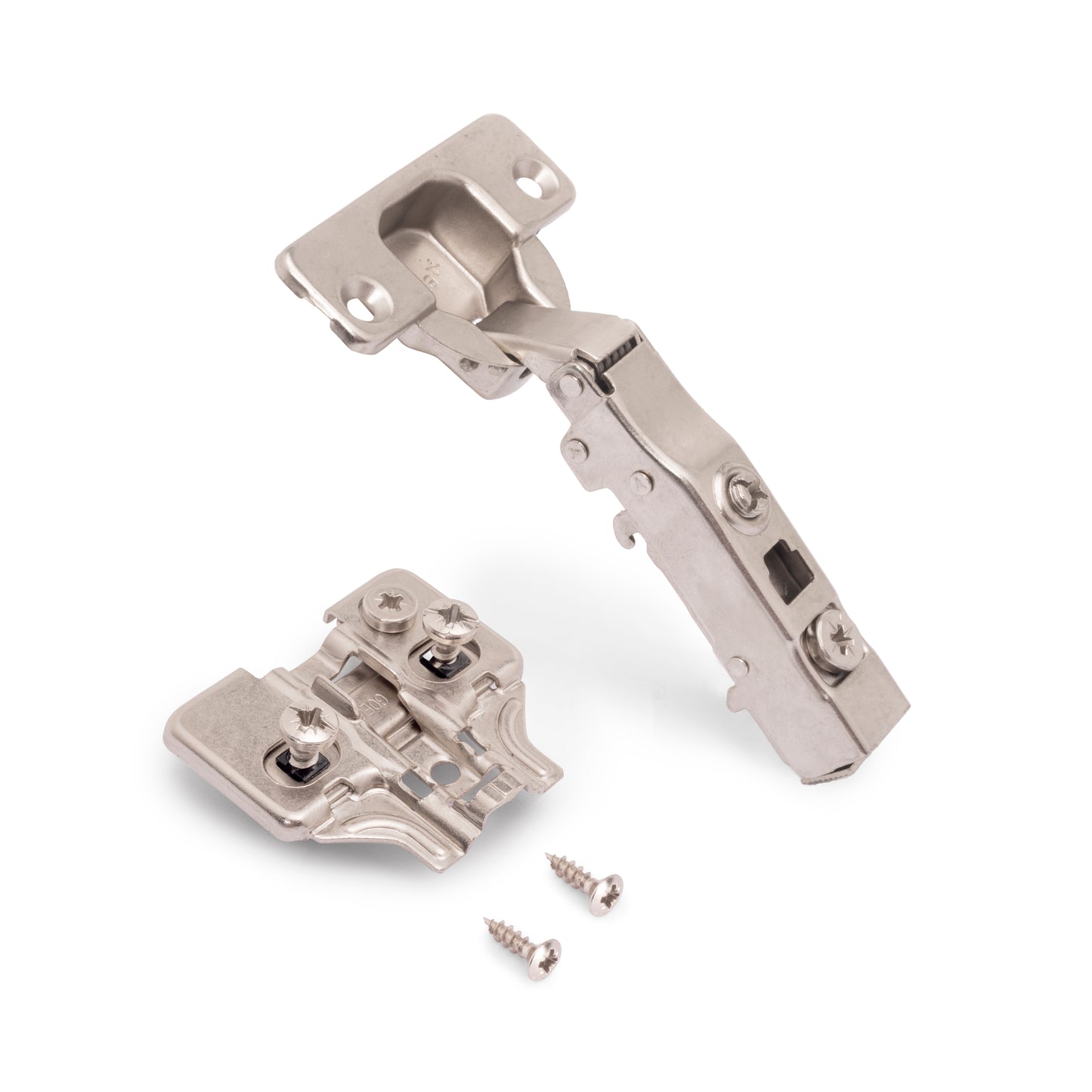 Kit cerniera collo dritto X91N e basetta