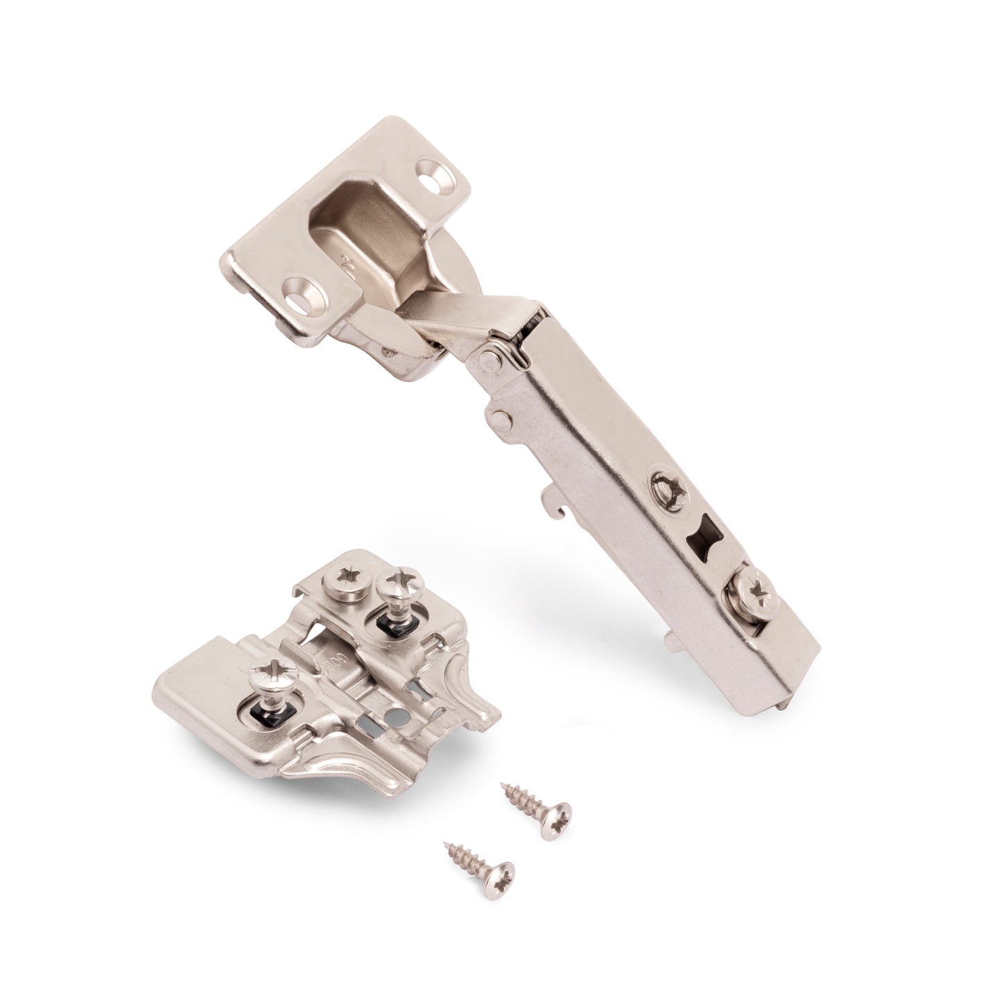 Kit cerniera collo dritto X92N e basetta