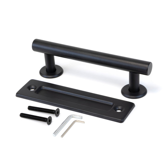 Maniglia per porte scorrevoli in legno sospese Pasadena