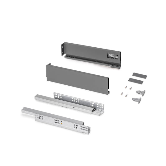 Cassetto esterno Protone 30 kg altezza 93 mm