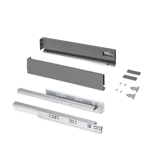 Cassetto esterno Protone 30 kg altezza 93 mm