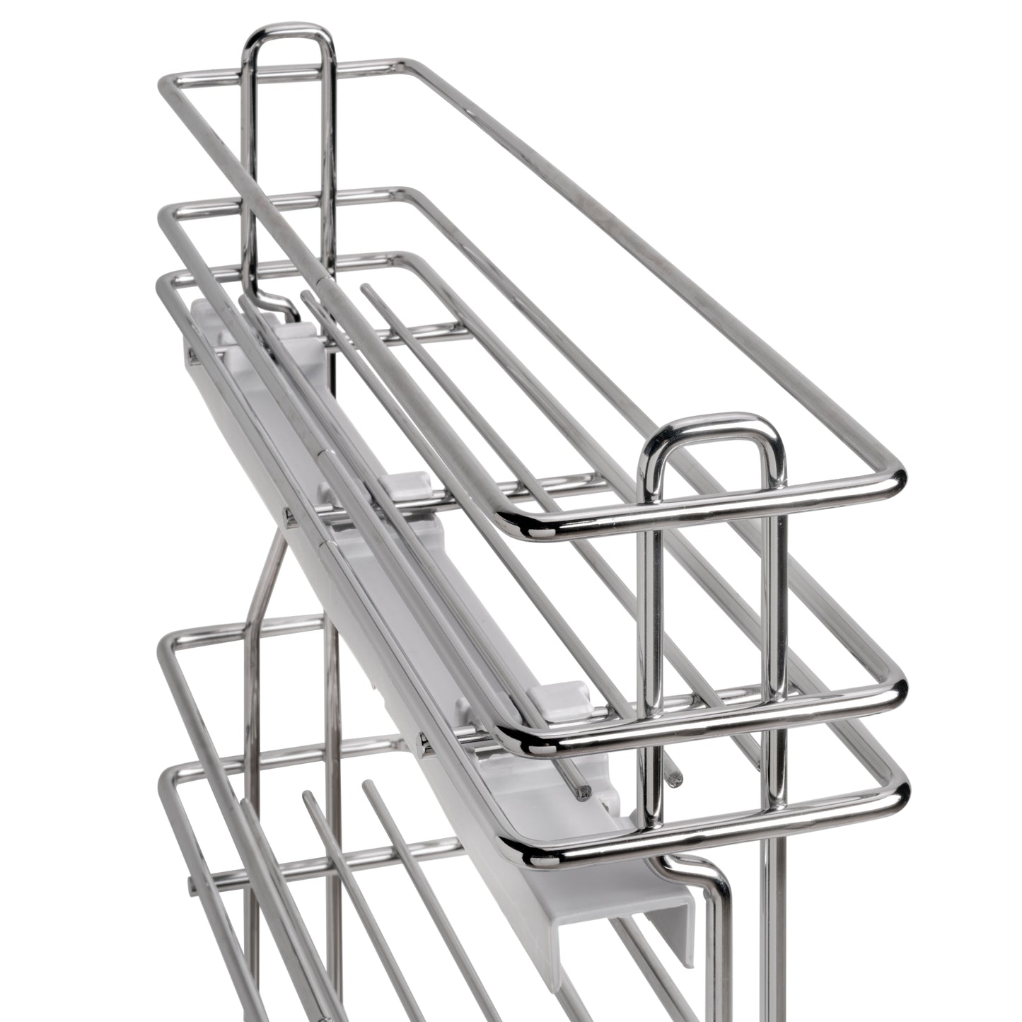 Portabottiglie estraibile SupraMax con chiusura soft