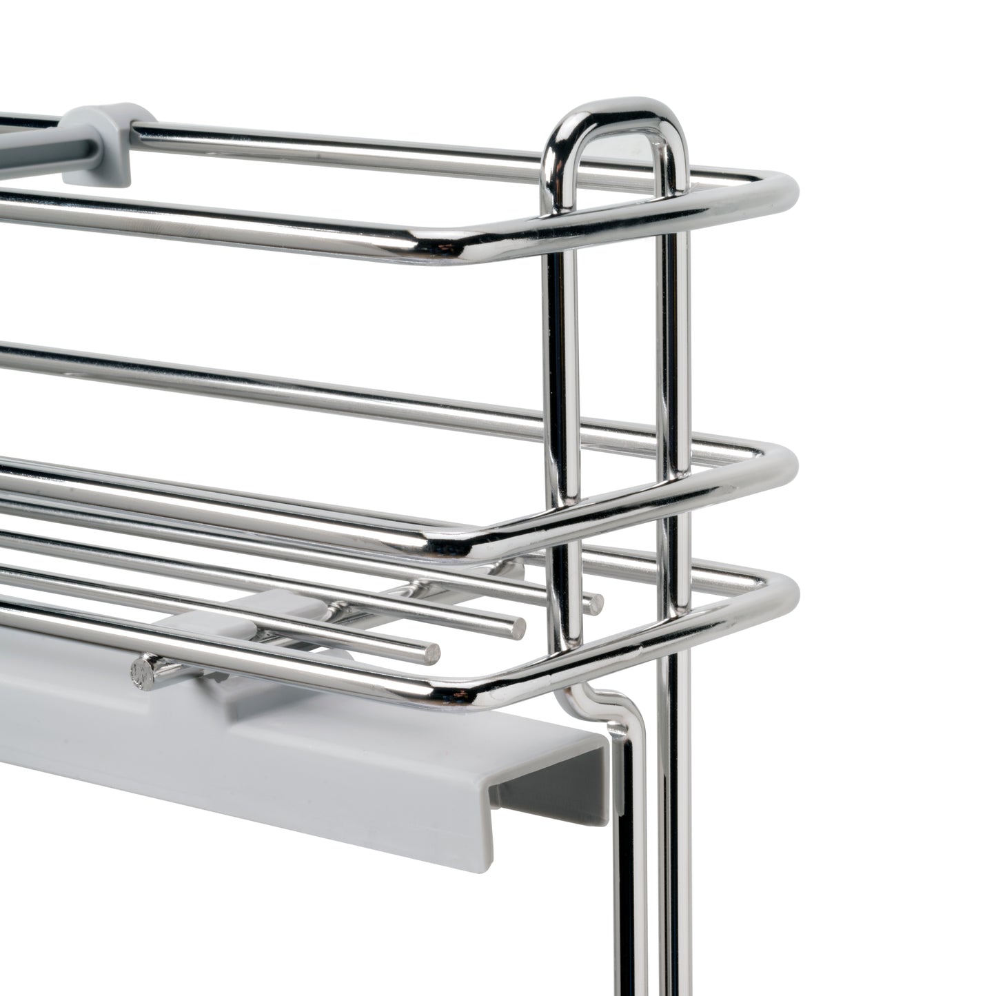 Portabottiglie estraibile SupraMax con chiusura soft