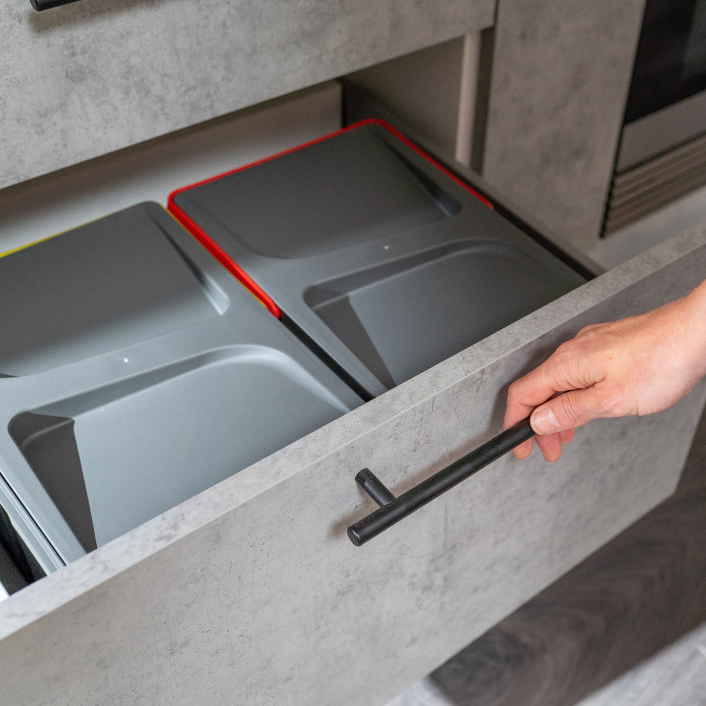 Maniglia per mobili Orlando