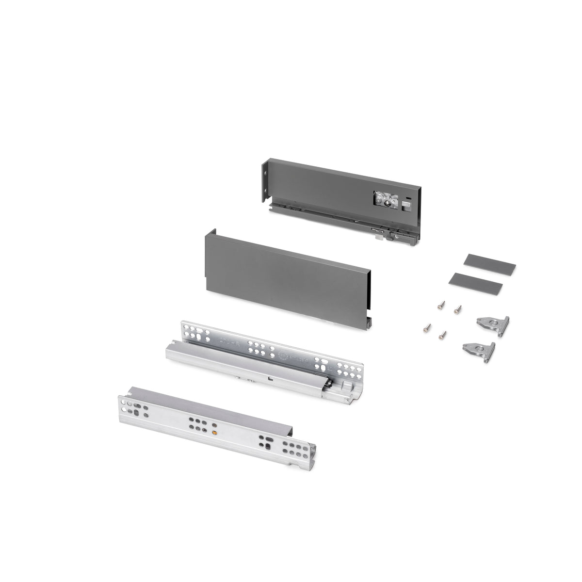 Cassetto esterno Protone 30 kg altezza 93 mm