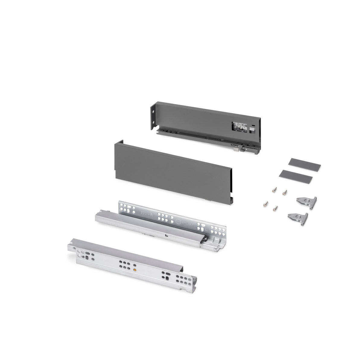Cassetto esterno Protone 30 kg altezza 93 mm