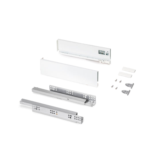 Cassetto esterno Protone 30 kg altezza 93 mm