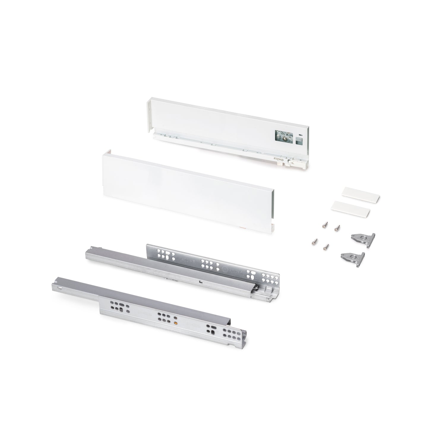 Cassetto esterno Protone 30 kg altezza 93 mm