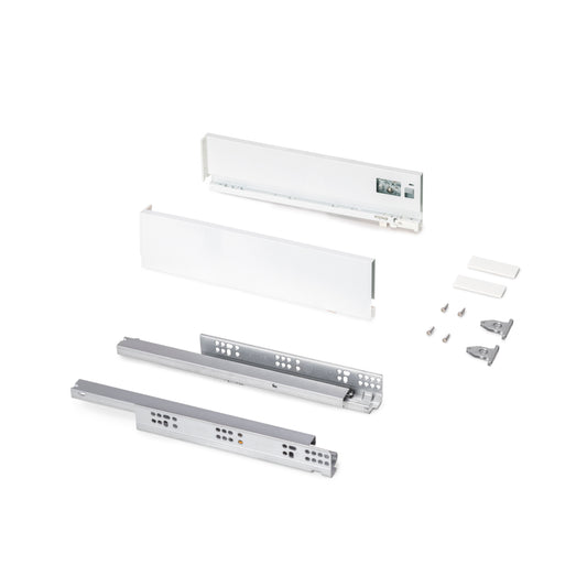 Cassetto esterno Protone 30 kg altezza 93 mm