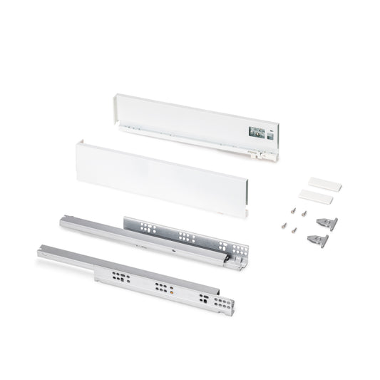Cassetto esterno Protone 30 kg altezza 93 mm
