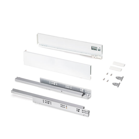 Cassetto esterno Protone 30 kg altezza 93 mm