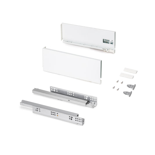 Cassetto esterno Protone 30 kg altezza 131 mm