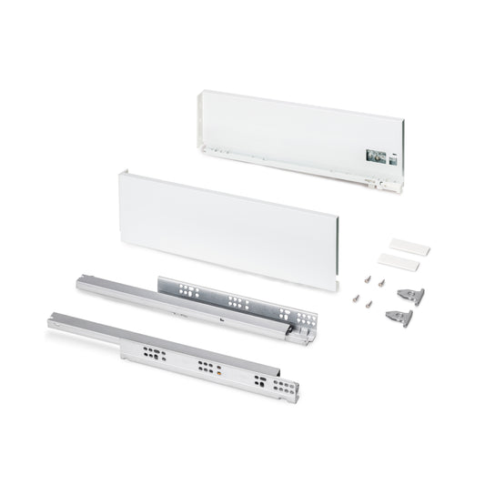 Cassetto esterno Protone 30 kg altezza 131 mm