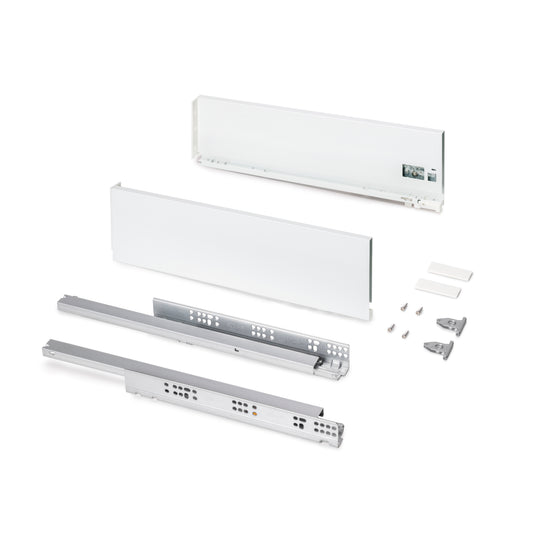 Cassetto esterno Protone 30 kg altezza 131 mm