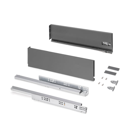 Cassetto esterno Protone 30 kg altezza 131 mm