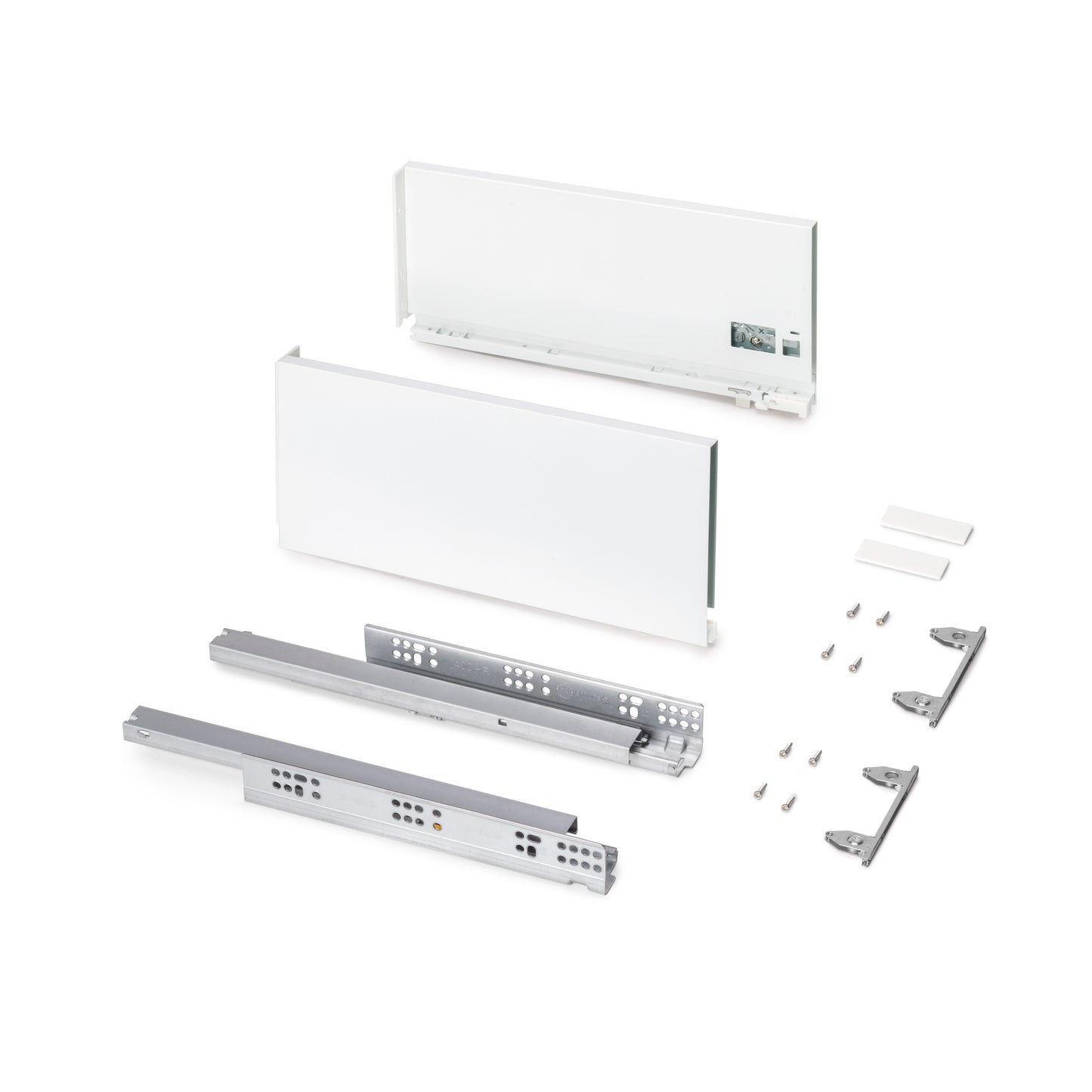 Cassetto esterno Protone 30 kg altezza 178 mm