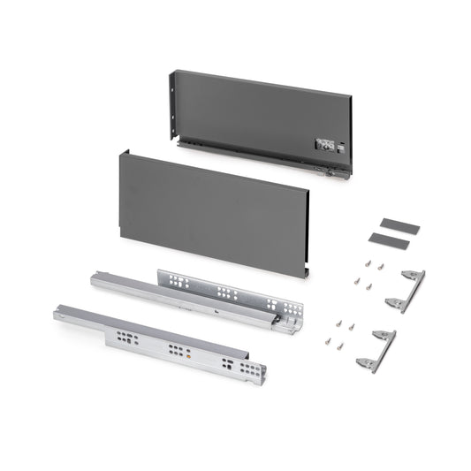 Cassetto esterno Protone 30 kg altezza 178 mm