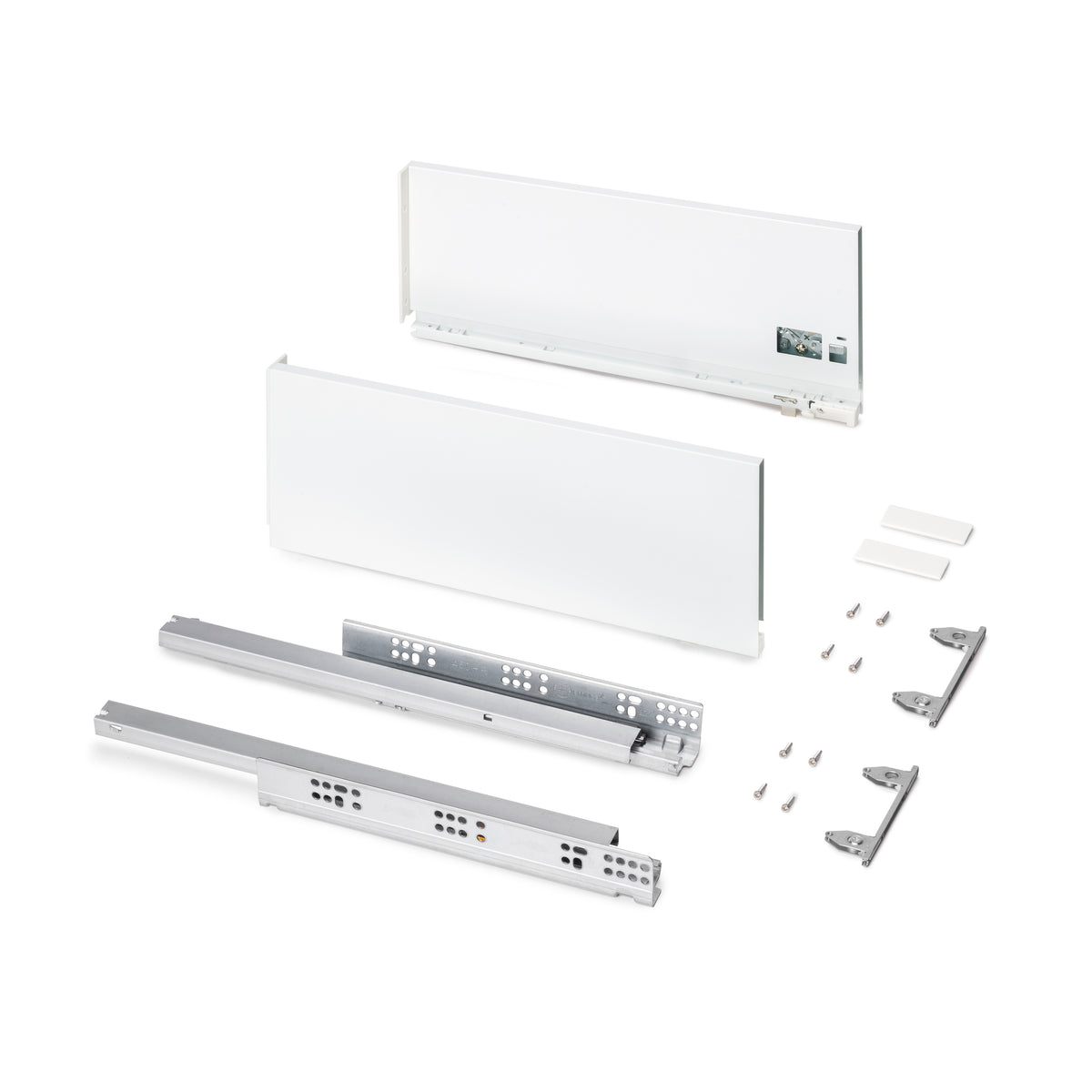 Cassetto esterno Protone 30 kg altezza 178 mm