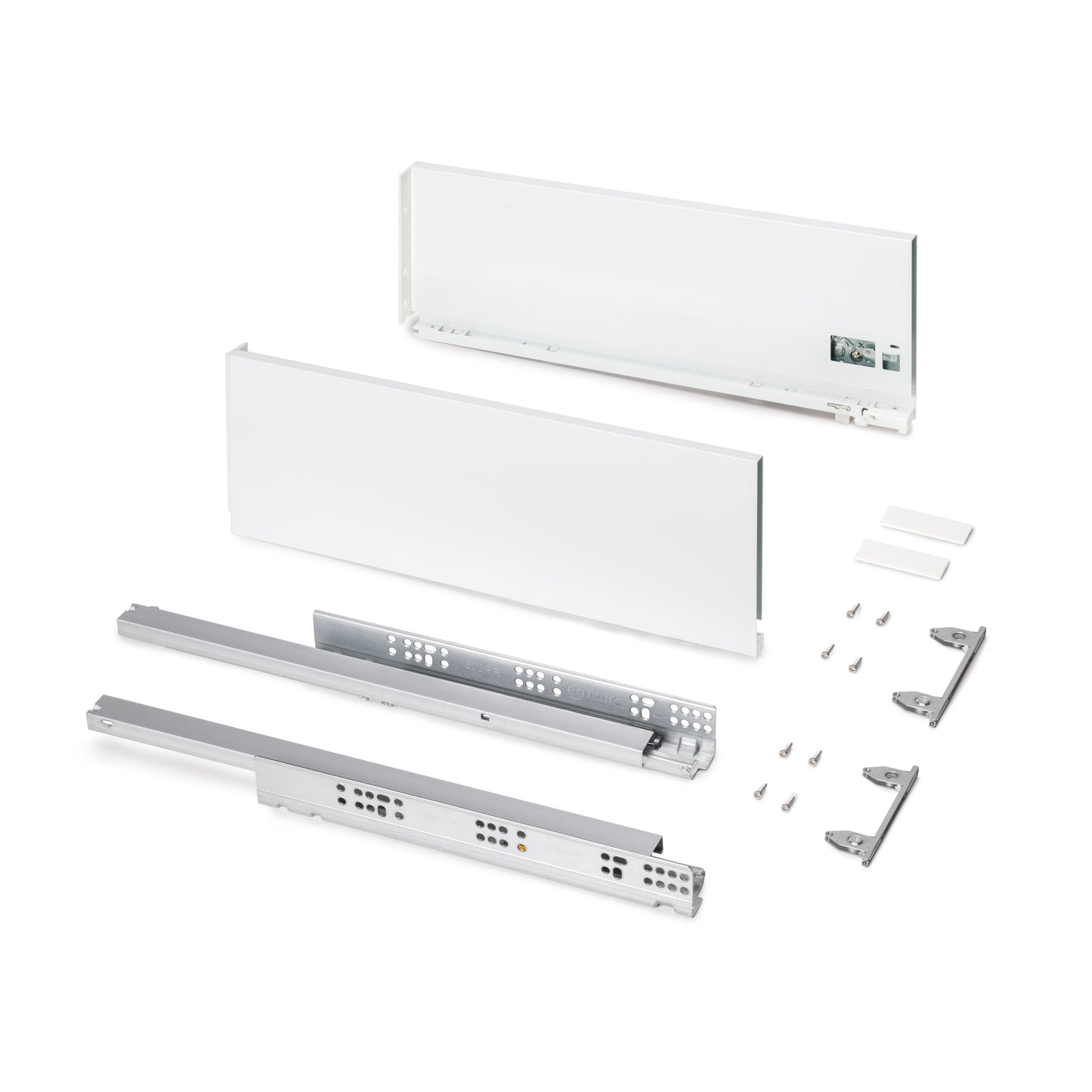 Cassetto esterno Protone 30 kg altezza 178 mm
