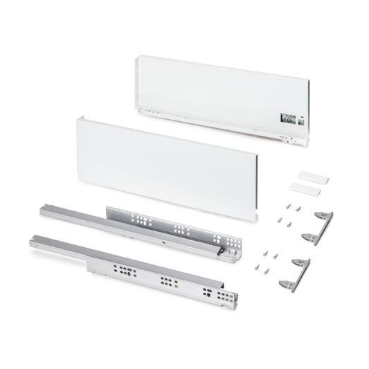 Cassetto esterno Protone 30 kg altezza 178 mm