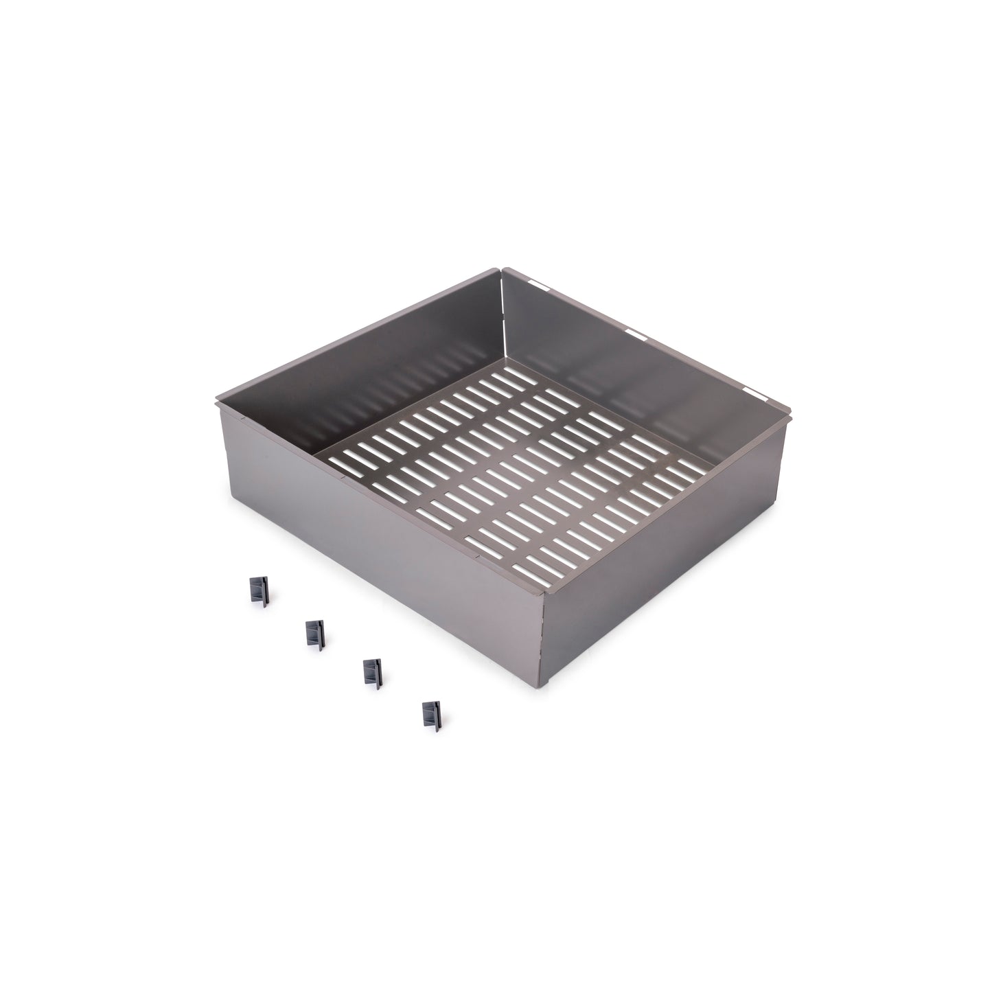 Cassetto metallico per armadi e cabine armadio Quartz