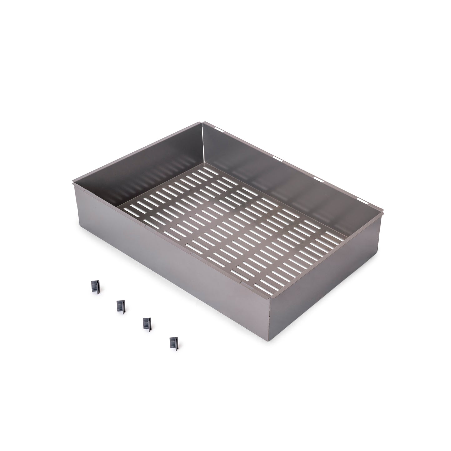 Cassetto metallico per armadi e cabine armadio Quartz