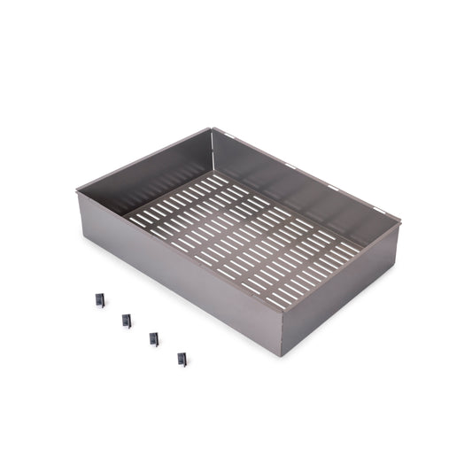 Cassetto metallico per armadi e cabine armadio Quartz