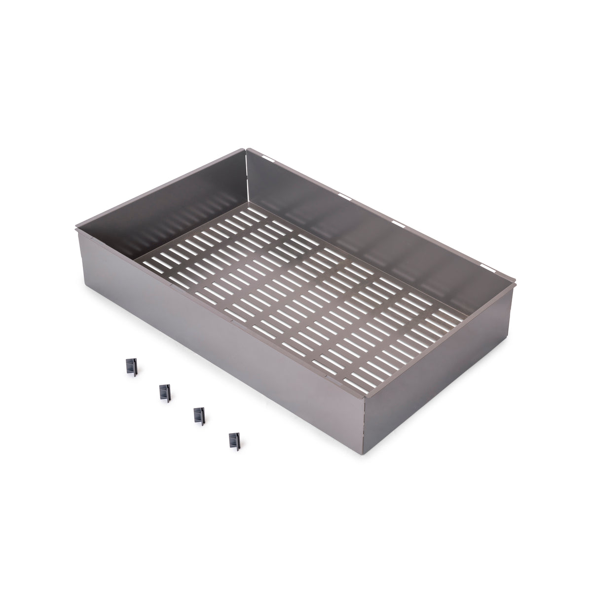 Cassetto metallico per armadi e cabine armadio Quartz
