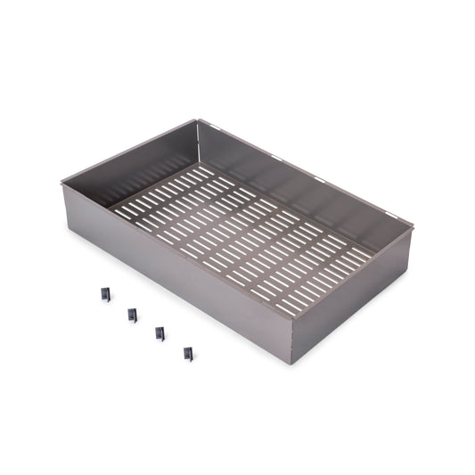 Cassetto metallico per armadi e cabine armadio Quartz