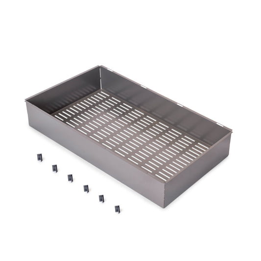 Cassetto metallico per armadi e cabine armadio Quartz