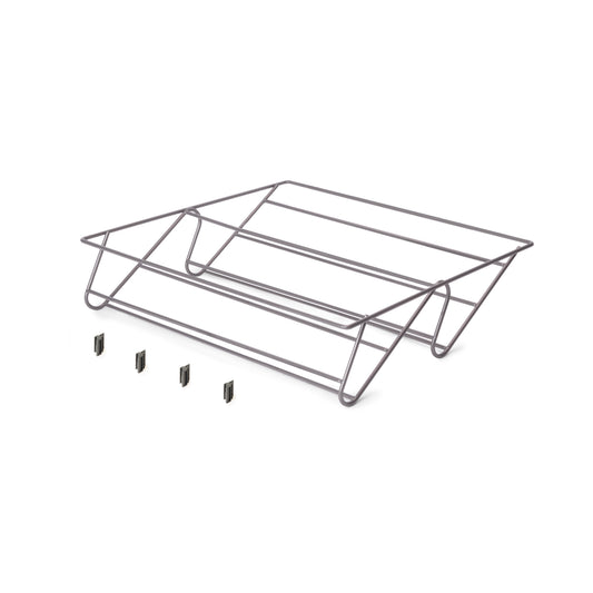 Cassetto portascarpe per armadi e cabine armadio Quartz