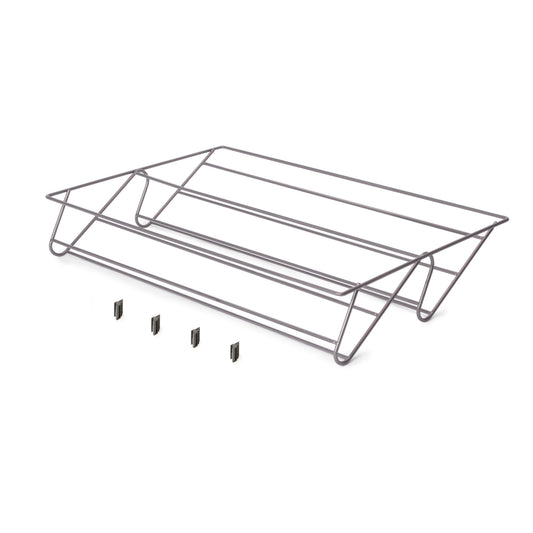 Cassetto portascarpe per armadi e cabine armadio Quartz