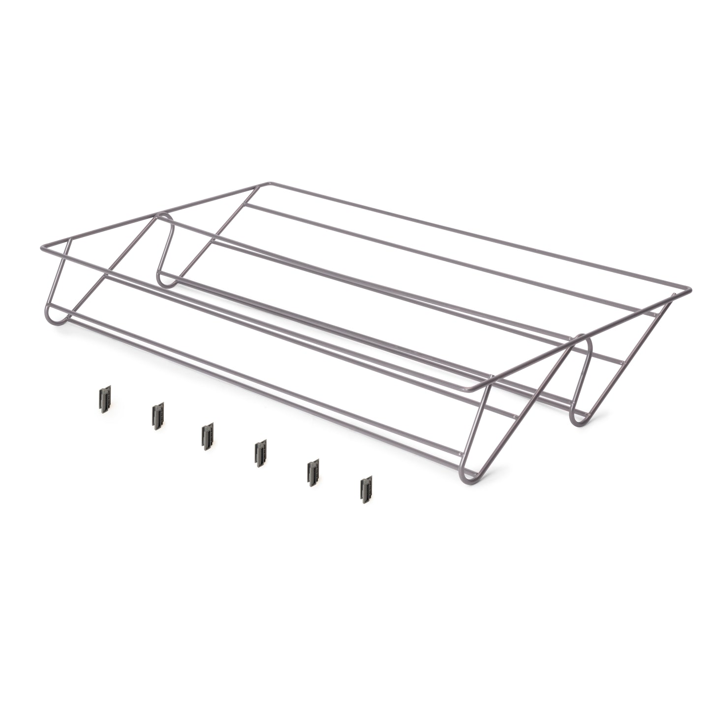 Cassetto portascarpe per armadi e cabine armadio Quartz