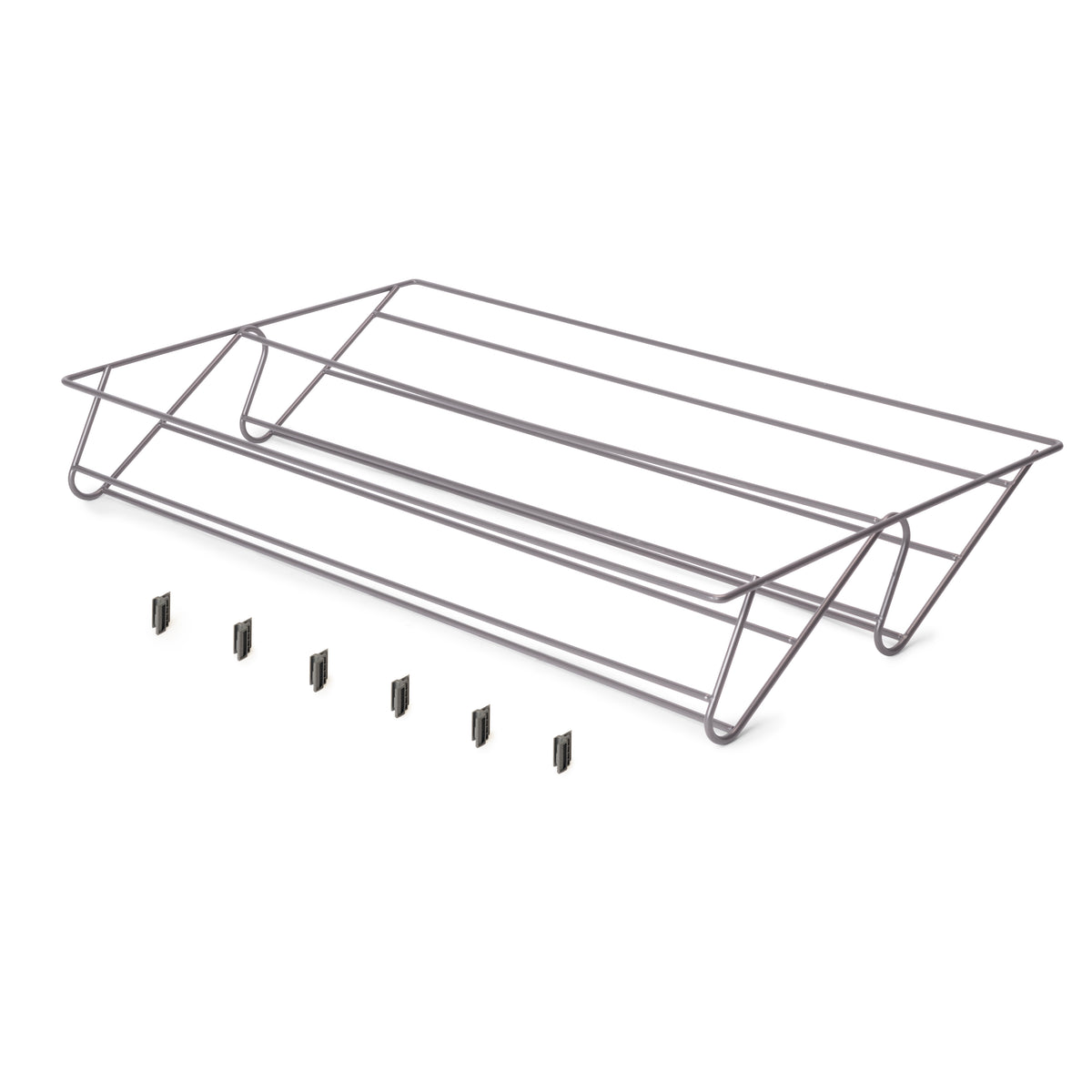 Cassetto portascarpe per armadi e cabine armadio Quartz