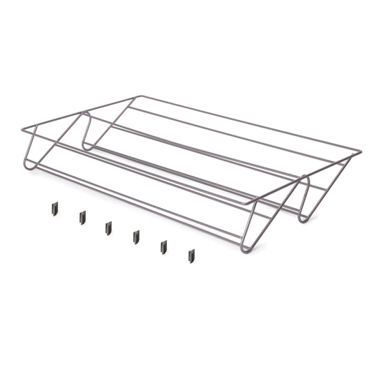 Cassetto portascarpe per armadi e cabine armadio Quartz