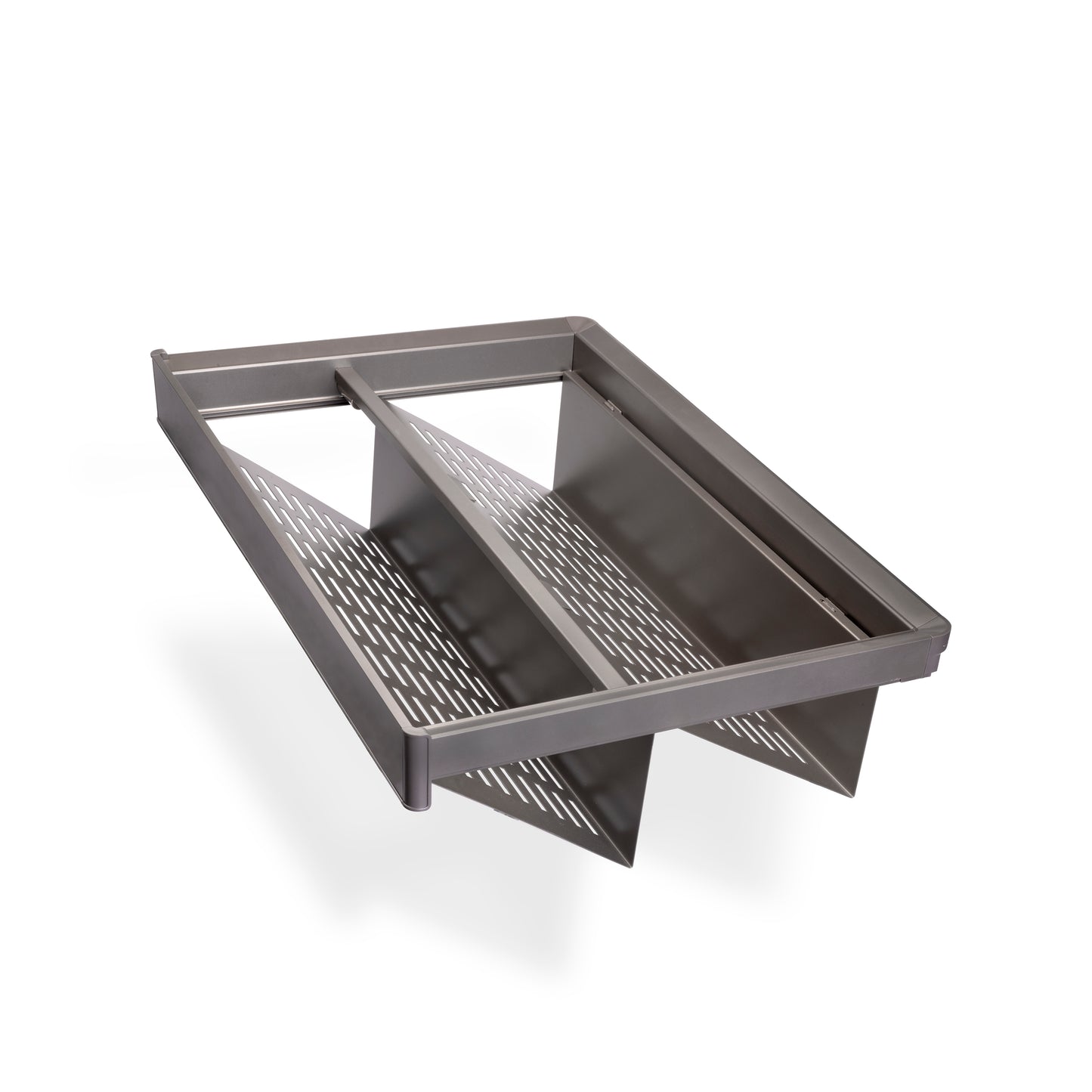 Cassetto porta-scarpe estraibile per armadi e cabine armadio Quartz