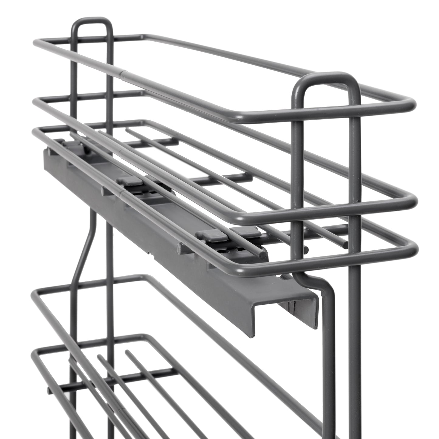 Portabottiglie estraibile TitaneMax con chiusura soft