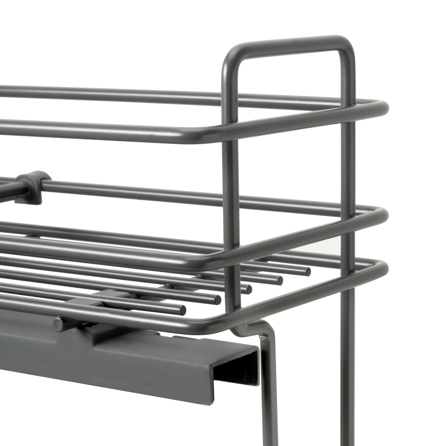 Portabottiglie estraibile TitaneMax con chiusura soft