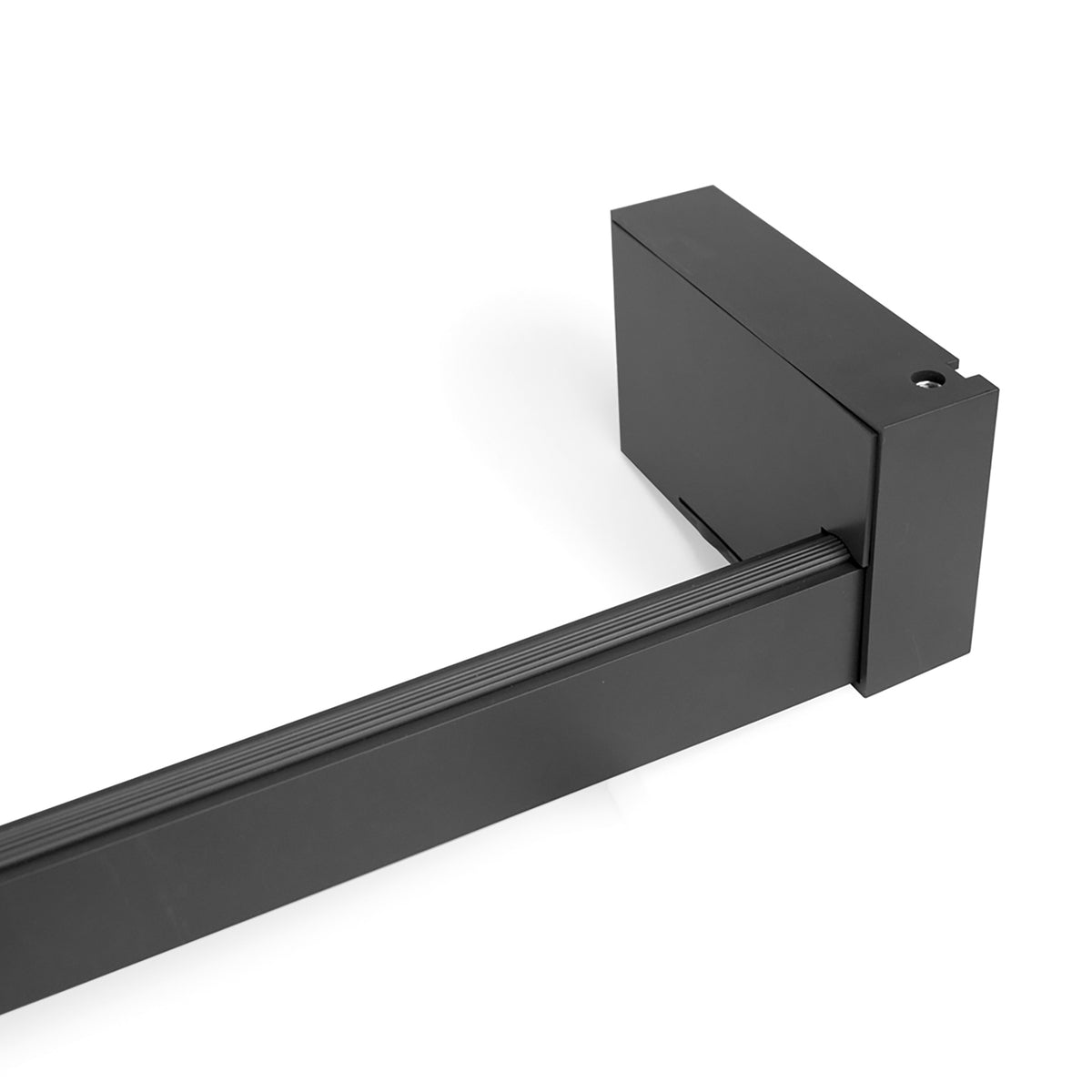 Barra appendiabili per armadi Castor con luce LED, batteria rimovibile e sensore di movimento