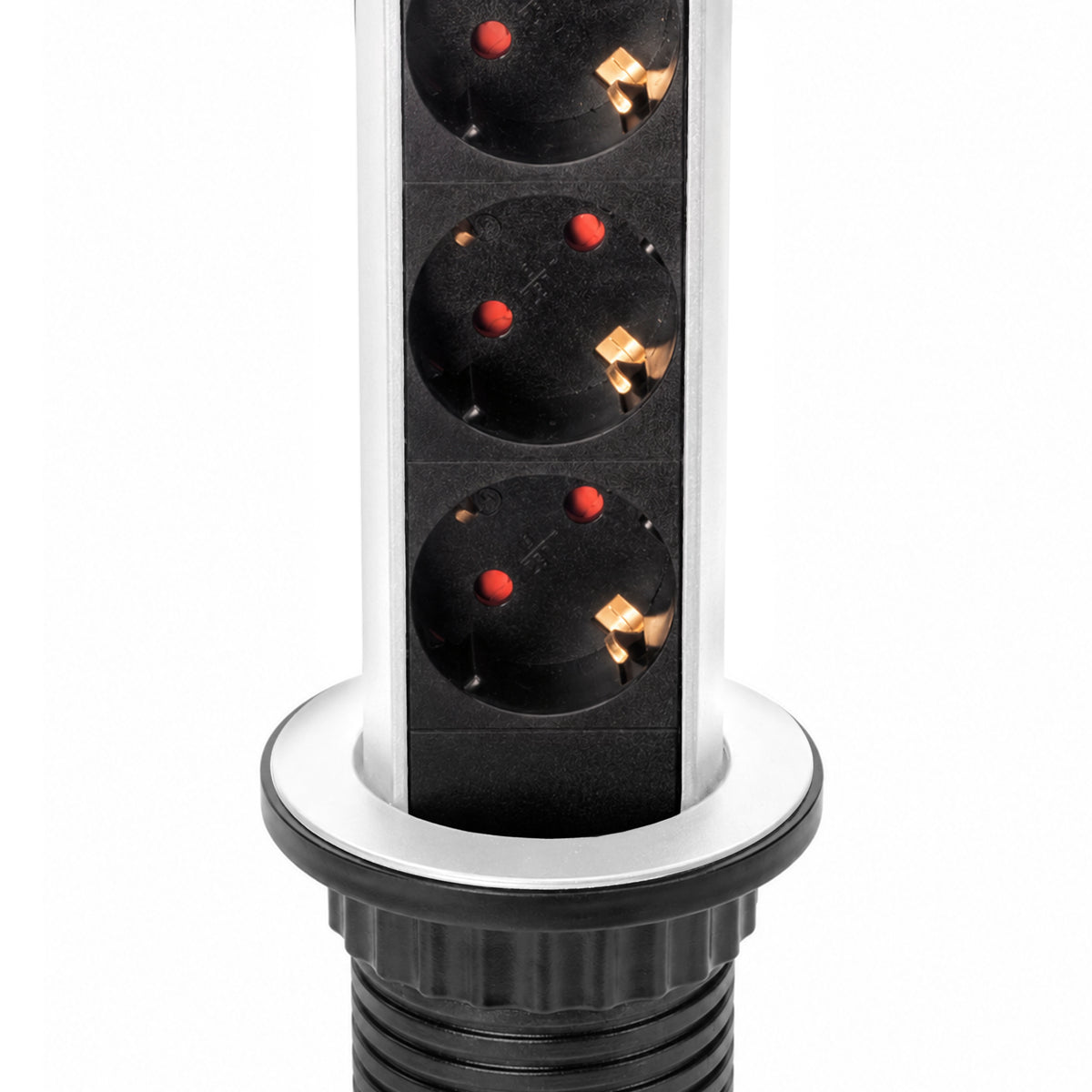 Multiconnettore estraibile Vertikal (60mm)