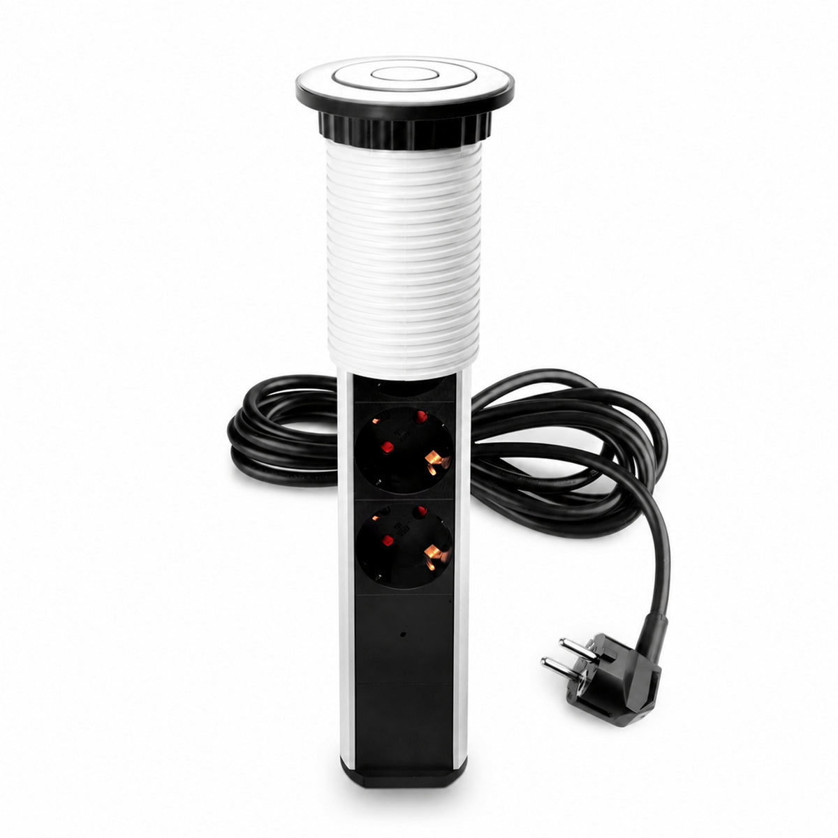 Multiconnettore estraibile Vertikal (60mm)