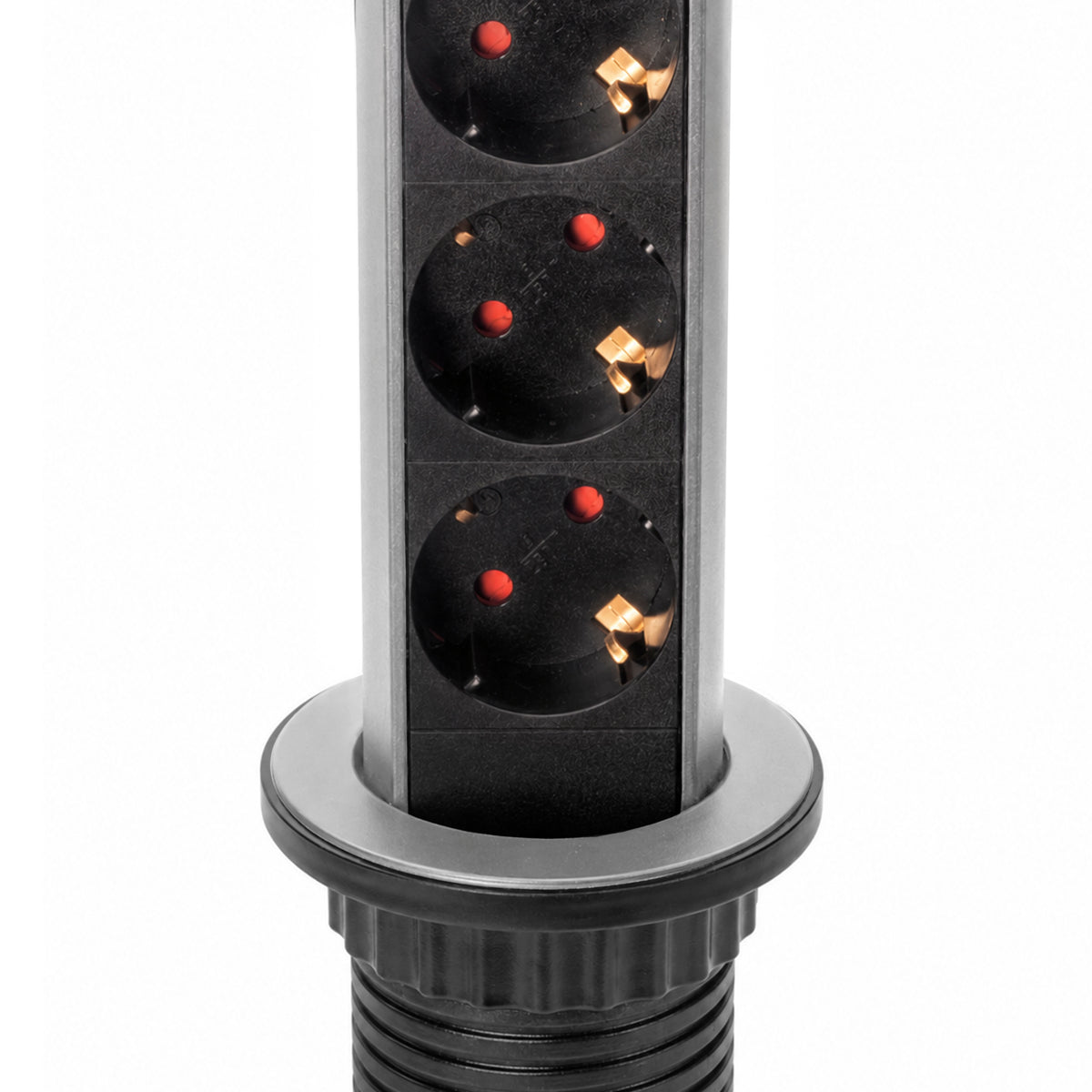 Multiconnettore estraibile Vertikal (60mm)
