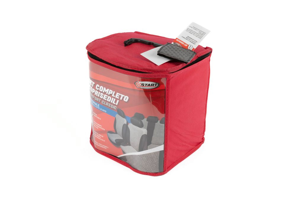 Set completo coprisedili comfort classic modello universale