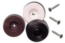 SOTTOSEDIA GOMMA MM.23 CONF.8 PZ. MARRONE