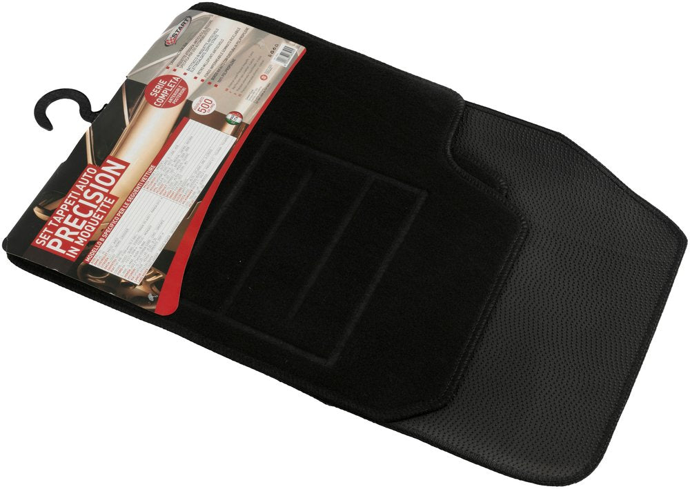 Set Completo Tappeti Auto Precision B 500 GR/MQ Universale
